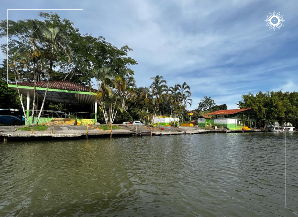 Böëna expands its Tortuga Lodge passenger boat service to include Caño Blanco