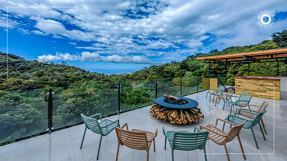 Cloud Forest Lodge, Costa Rica